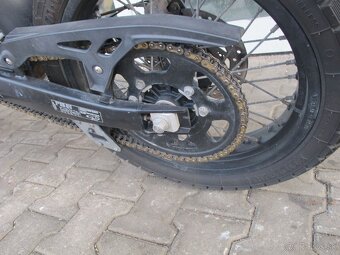 Aprilia SX 125 ABS - 9