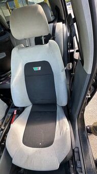 RS sedadlá Fabia 1 - 9