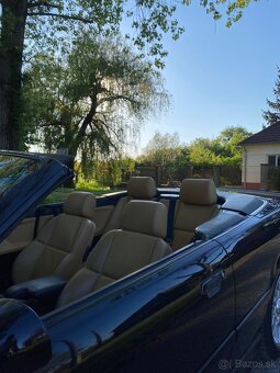 BMW E36 323i Cabrio - 9