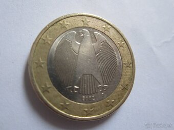 Minca 2002 Nemecko Jednoeurová - 9
