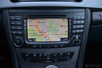 Mercedes-Benz CLS Kupé 320 CDI - 9