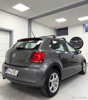 Volkswagen Polo 1.4 63Kw 1.Majitel/Slovenske Auto - 9