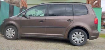 Volkswagen TOURAN 1.6 TDI 2013 - 9