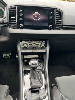 Škoda Karoq 2.0 TDI EVO SCR Sportline 4x4 DSG/7 - 9