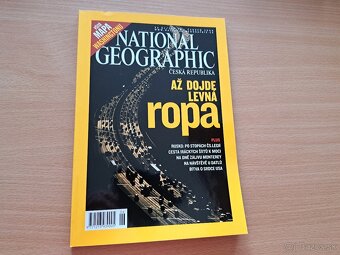 National Geographic časopis - 9