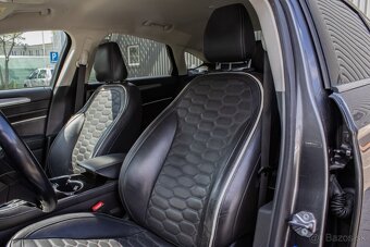 Ford Mondeo Hybrid / Kam / Výhrev - Ventil - 9