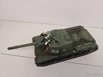 Modely vojenskej techniky 2, tanky 1/35, lietadla 1/48 - 9