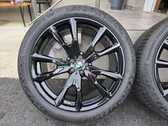 Letne kolesa BMW X7 G07 Styling 755 M 5x112 r22 - 9