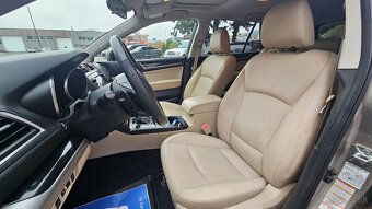 Subaru Outback 2.5i-S Business NAVI CVT - 9