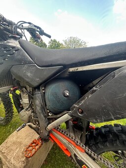 ktm sxf 250 - 9