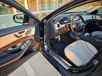Mercedes-Benz S 350L BlueTEC 4matic 2015 - 9