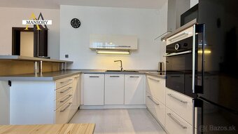 NA PREDAJ, 2-izbový byt v ARBOREUM Vlčince - Žilina - 9