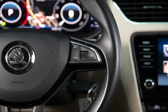 Škoda Octavia 2.0TDI 110kW, automat, 2018, DPH - 9