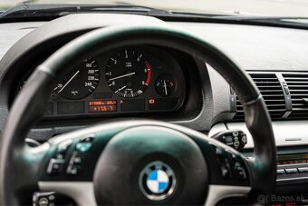 BMW e53 X5 | 4x4 | 3.0D | Veľmi pekný stav - 9
