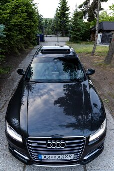 PREDÁM AUDI A8 LONG V8 QUATTRO 385PS R.V.12/2024 - 9