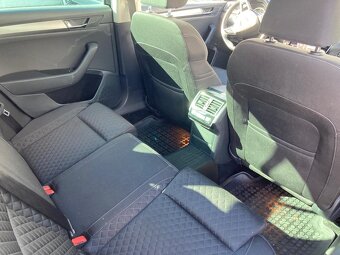Škoda Superb 2 TDi 4x4 - ťažne zariadenie - 9