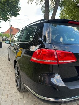 Vw Passat 2,0Tdi 103Kw 140Ps Dsg Automat Rv:2012 - 9