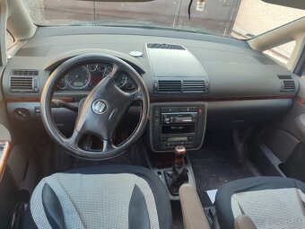 Alhambra 1.9 TDI 85.kw 7.miestne - 9