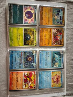 Pokémon káry Scarlet&Violet 151 - 9