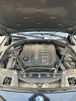 BMW 535d GT 2012 - 9