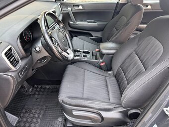 Kia Sportage 1.6 T-GDi 130kW AT7 4x4 GOLD - 9