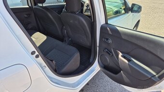 ☀️DACIA SANDERO 1.2 16V LPG 4valec 84tis.KM KLIMA TEMPOMAT☀️ - 9
