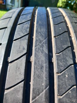 225/45 r17 letne pneumatiky dunlop - 9