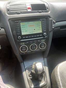 Skoda Octavia 2 1.9TDI 4x4 - 9