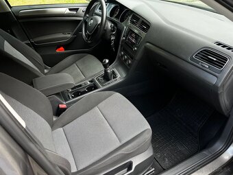 Volkswagen Golf 7 1.6 TDI BMT 105k Comfortline - 9