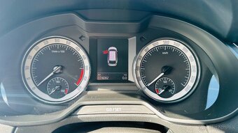 Škoda Octavia Combi 2.0 TDI Sportline 110kW DSG7 Ťažné zar. - 9