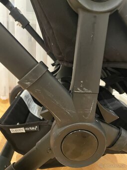 Bugaboo donkey 5 - 9