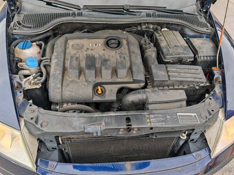Škoda Octavia 1,9tdi elegance BJB - 9
