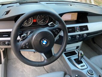 BMW e61 550i LCI - 9
