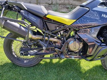 Husqvarna norden 901 - 9