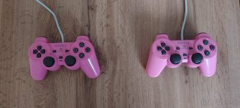 Playstation 2 slim pink - 9
