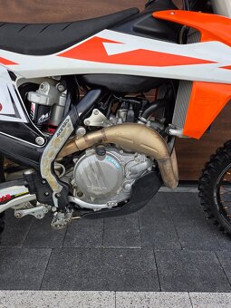 Ktm sxf 450 2019 naj. 137 hodin od nova zachovaly stav - 9