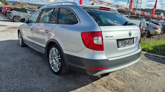 Škoda Superb Combi Scout 2.0 TDI CR 4x4 170k Elegance - 9