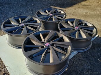 Alu disky 5x112 r18 - 9