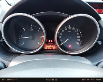 Mazda 5 1.6 CD 85kw(116hp) Diesel, manuál 6st. - 9