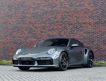 PORSCHE 911 Turbo S, 478KW, 650PS, AT, EXCLUSIVE - 9
