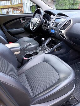Hyundai ix35 2.0i + LPG - 9