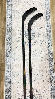 ✅ OPRAVENÉ ĽAVÉ v ČEPELI - CCM JETSPEED FT8 S - 75 FLEX  ✅ - 9