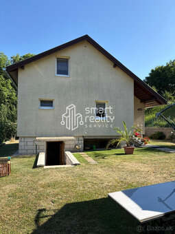 Na predaj dvojpodlažný rodinný dom, Štiavnické Bane - 9