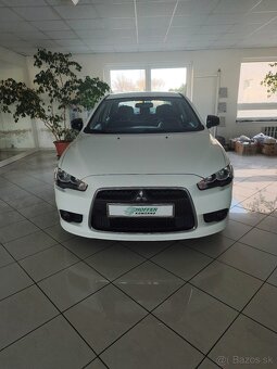 Mitsubishi Lancer 1.6 Mivec len 56tisíc km - 9