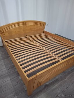 Manželská posteľ - 9