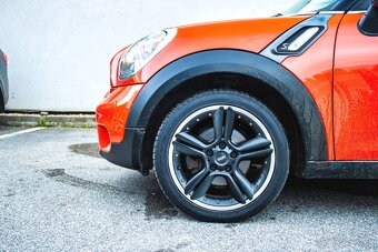 Mini Cooper Countryman 4x4 - 9