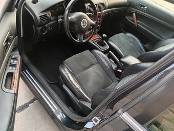 Vw Passat b5.5 1.9 TDI 96 kw higline - 9