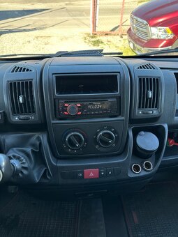 Peugeot Boxer 3.0 HDi 177k 435 L3 dvojkabína - 9