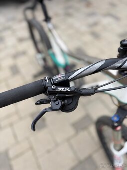 Celo odpružený bicykel - 9