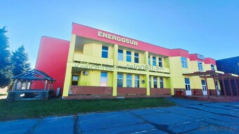 Podnikateľský objekt 3240 m2 Veľké Kapušany - 9